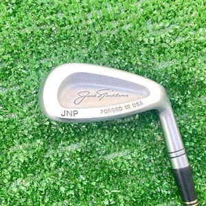 MacGregor Jack Nicklaus JNP 9 Iron Forged In USA Classic Steel Shaft Club Right
